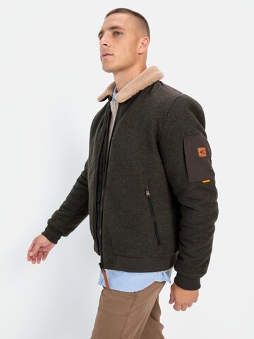 CAMEL ACTIVE Between-Season Jacket in Brown