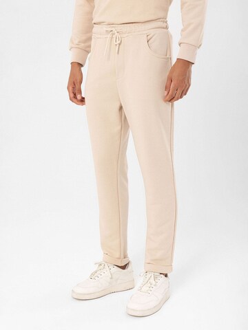Antioch Regular Trousers in Beige