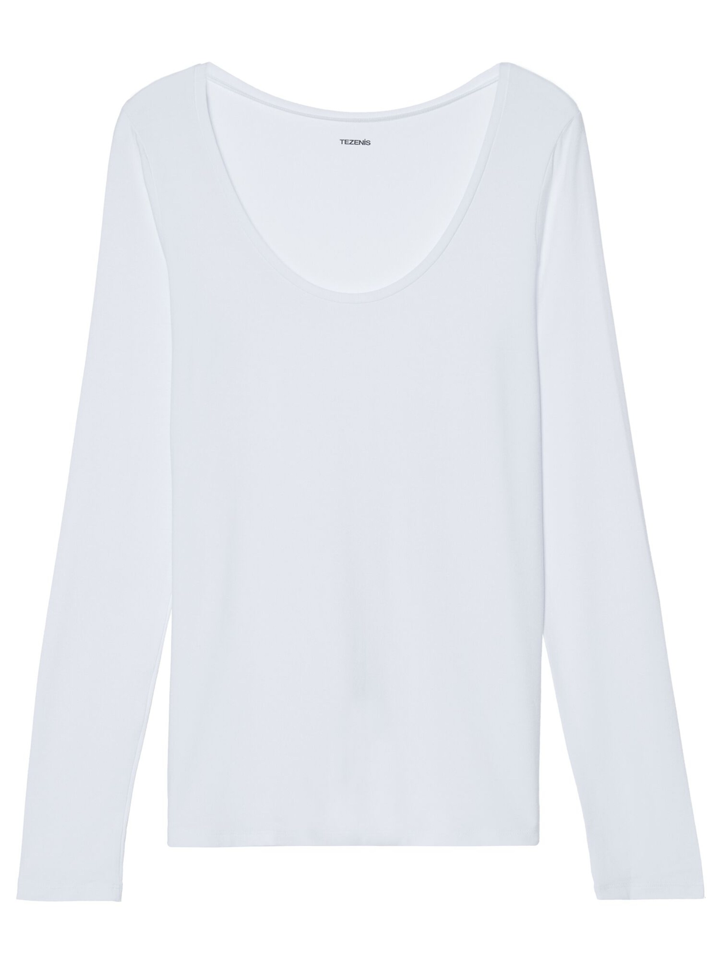 Tezenis Shirt in White: front