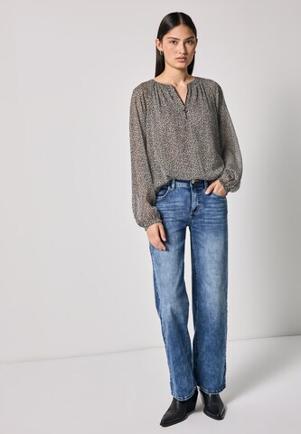 Street One Studio Blouse in Beige