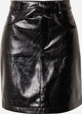 BOSS Hame 'C_Vemas' värissä musta: etupuoli