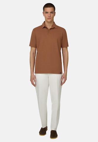 Boggi Milano Shirt in Brown
