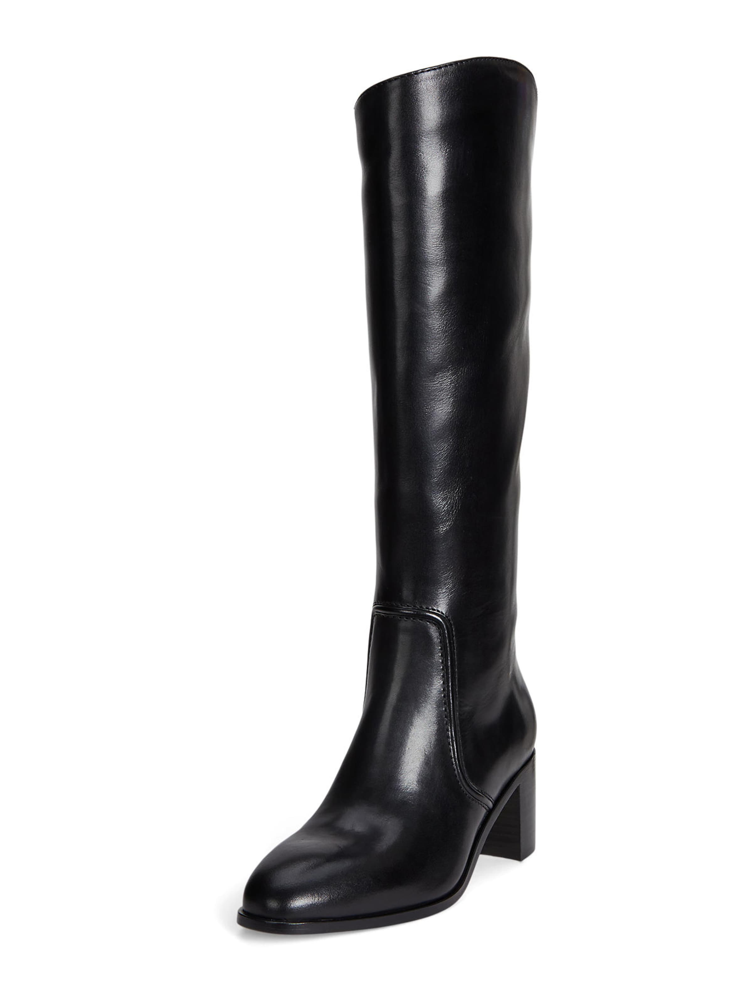 Lauren Ralph Lauren - Bota &#x27;CHARLY&#x27; em preto: frente