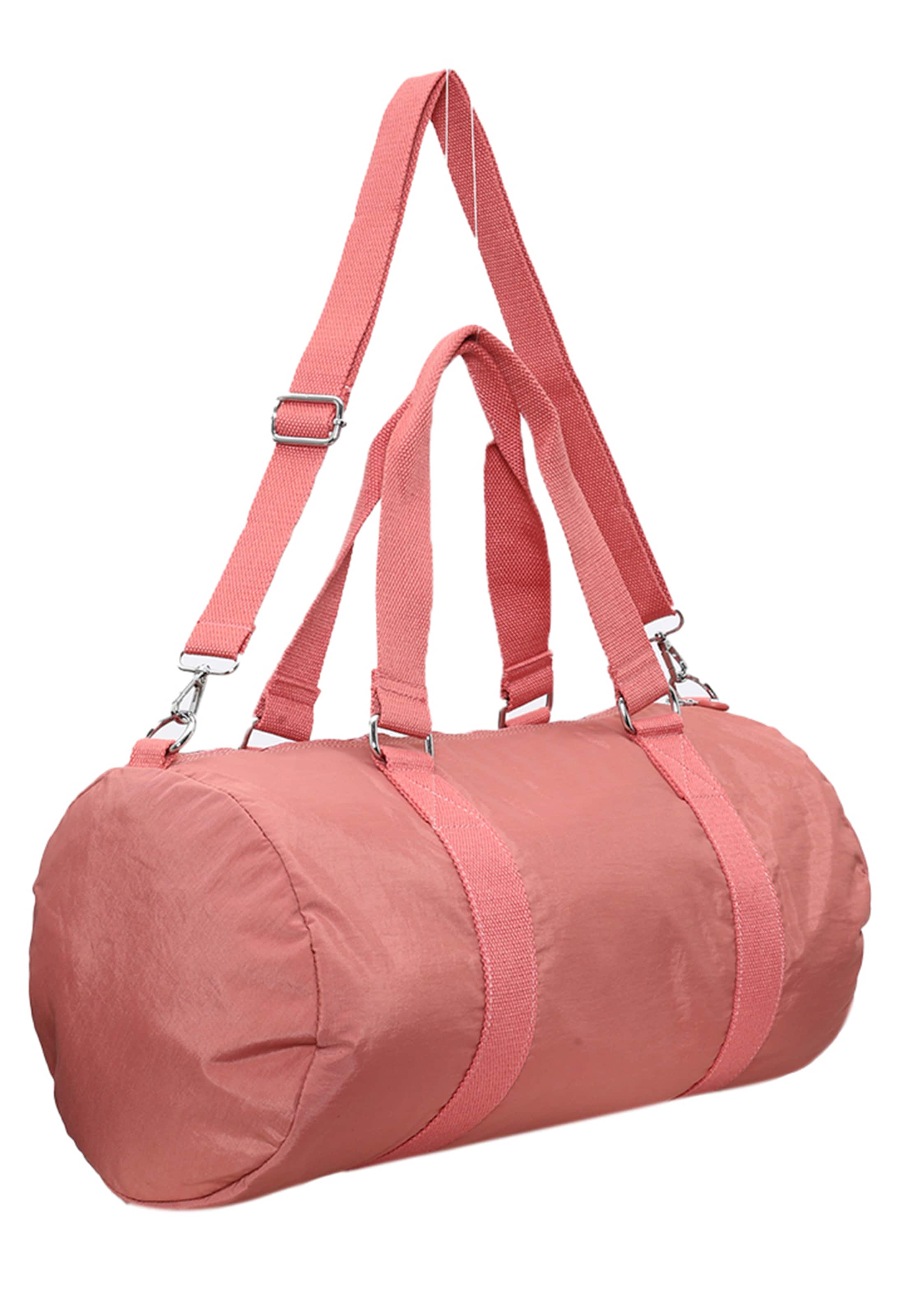 Mindesa - Mala de viagem em rosa