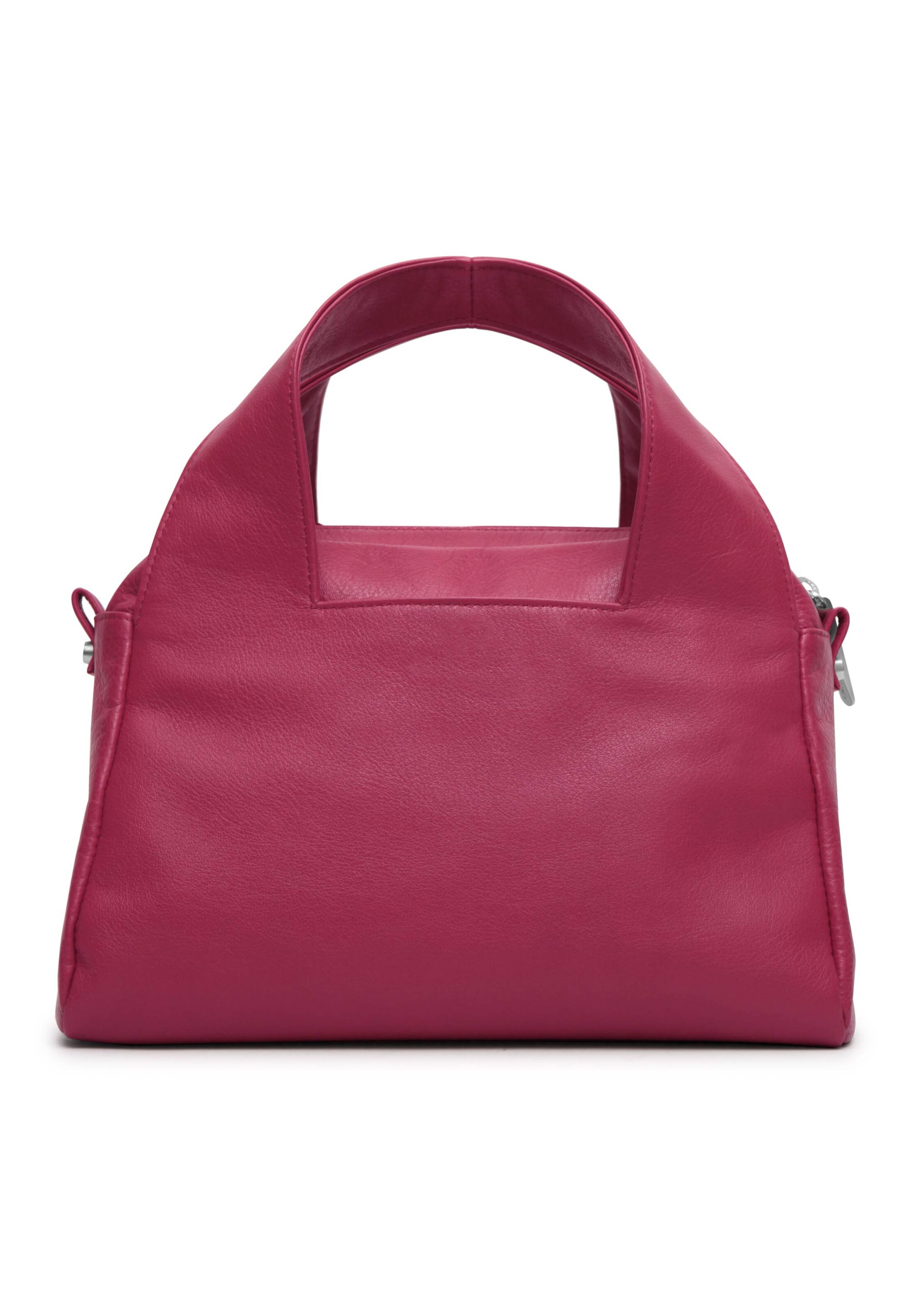 Gretchen Henkeltasche 'Ruby' in Pink: Vorderseite