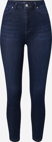 Trendyol Skinny Jeans in Blue: front