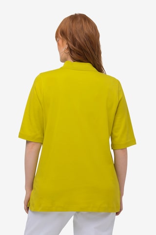 Ulla Popken Shirt in Yellow