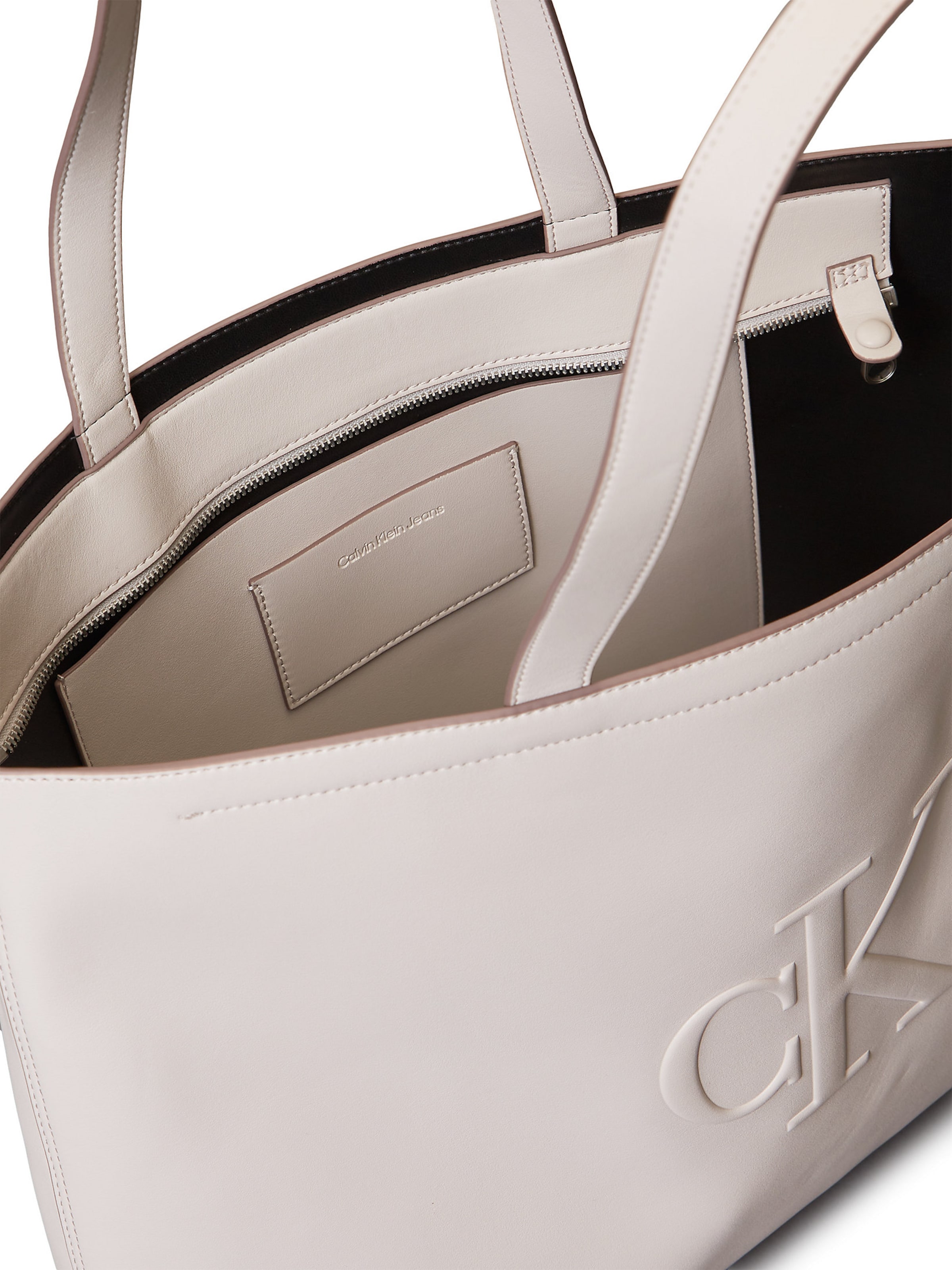 Calvin Klein Shopper - Ružová