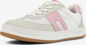 Sneaker ' Runner Four ' di CAMPER in bianco: frontale