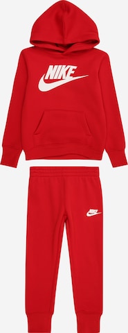 raudona Nike Sportswear Treningas: priekis