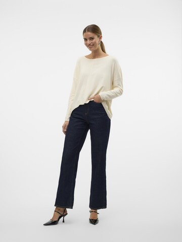 Pull-over VERO MODA en beige