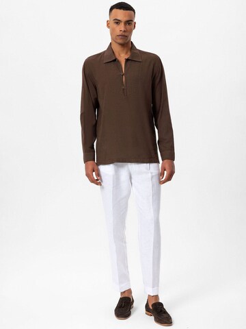 Antioch Shirt in Brown