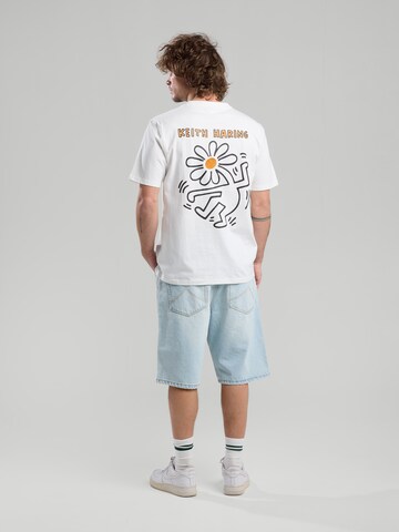 America Today Shirt in White