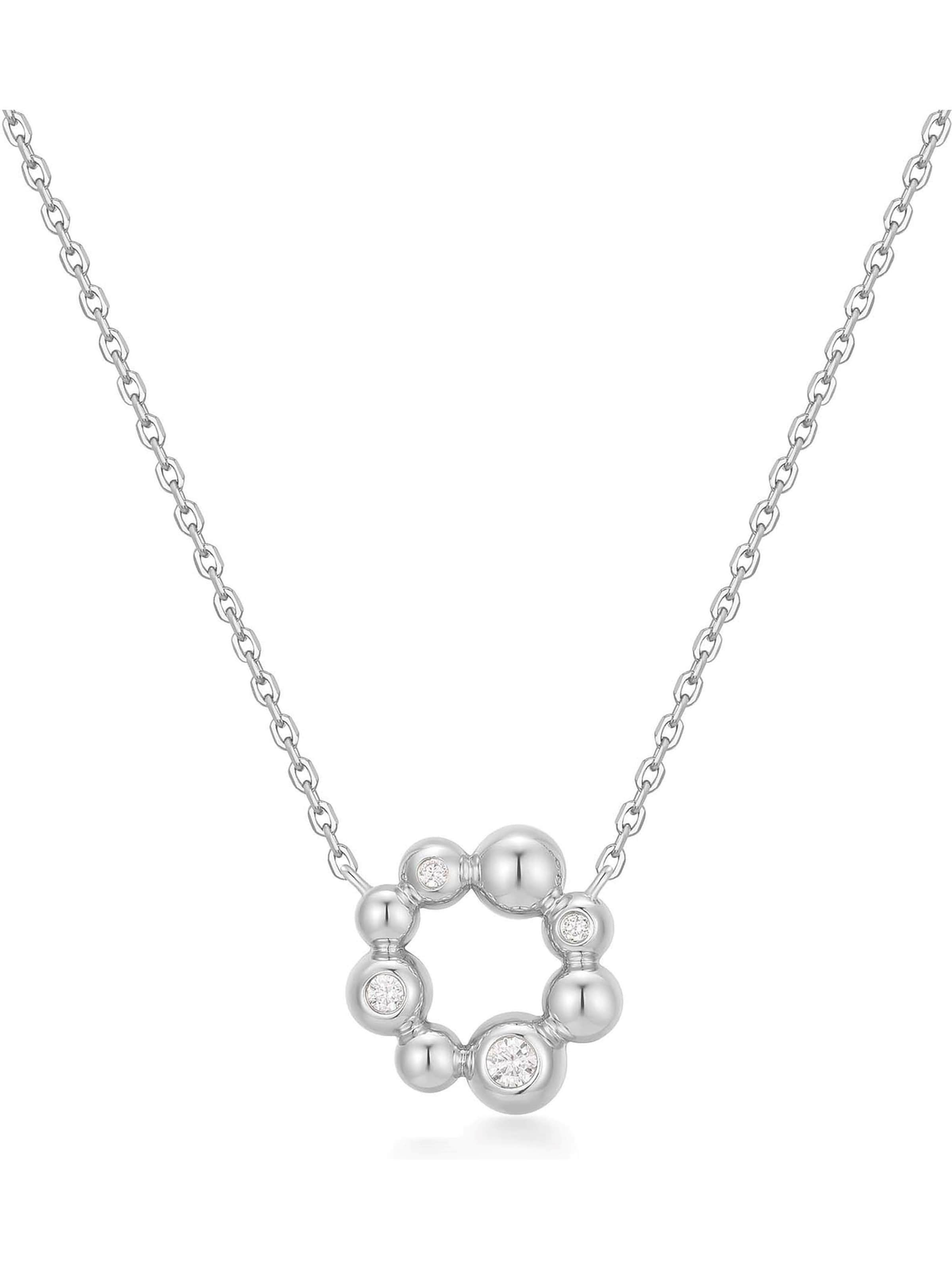 ANIA HAIE Necklace in Silver: front