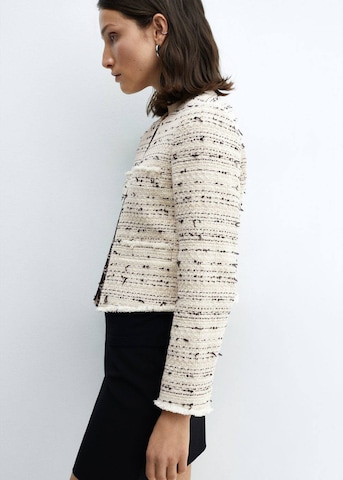 MANGO Cardigan 'Modena' i beige