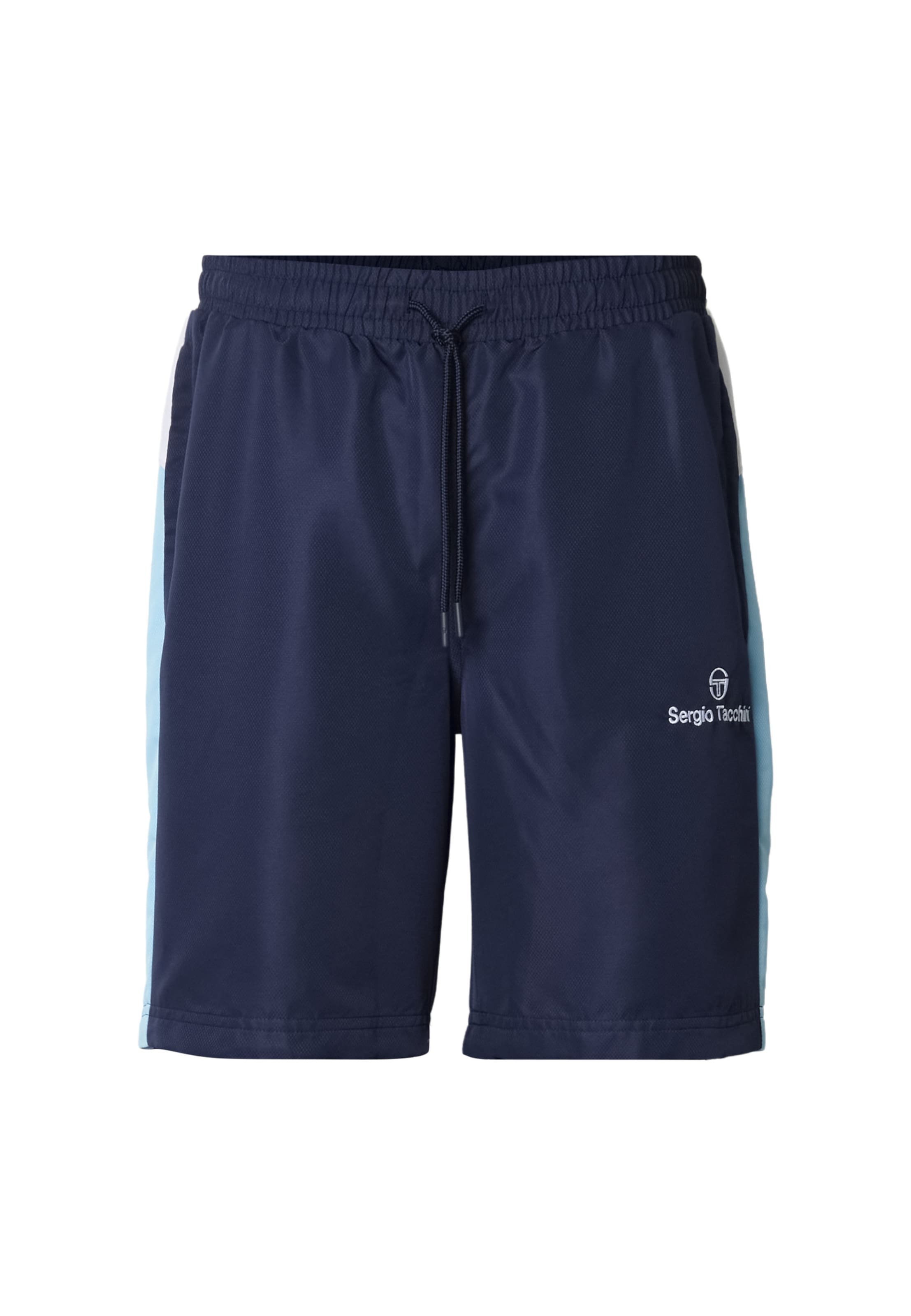 Sergio Tacchini Regular Sports trousers 'Granada ' in Blue: front
