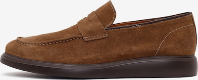 Derimod Chaussure basse en 40 en marron, Vue avec produit