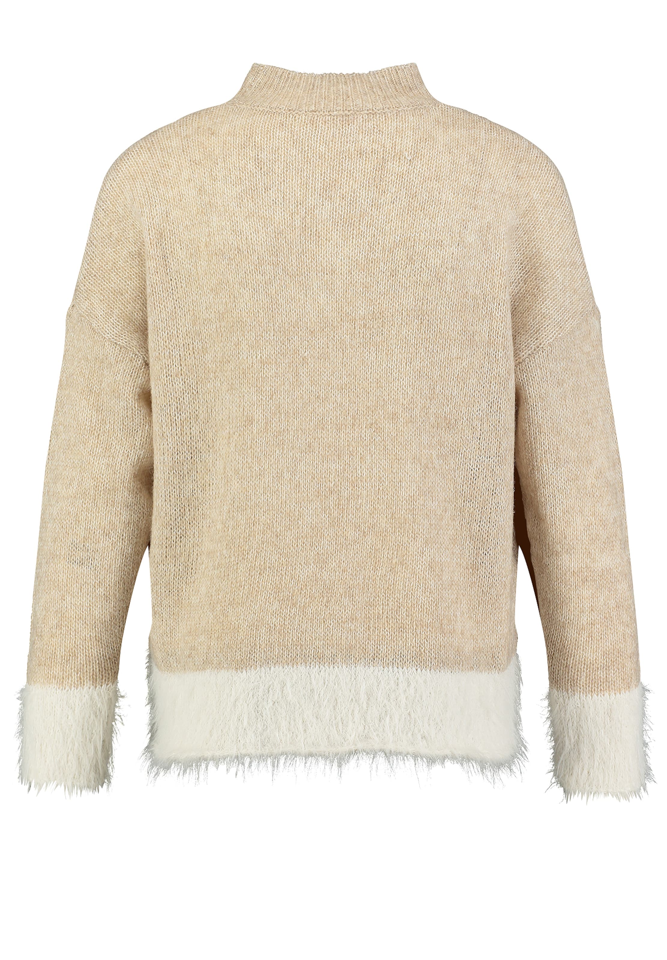 Key Largo - Jersey 'Revue' en beige