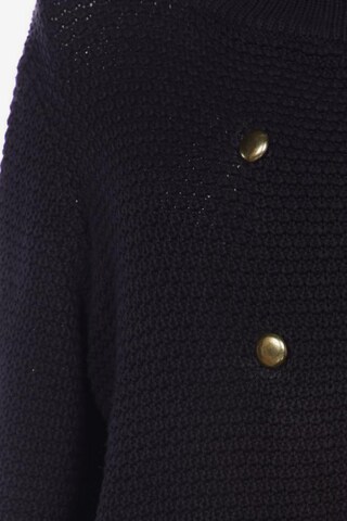 BRUUNS BAZAAR Sweater & Cardigan in S in Grey