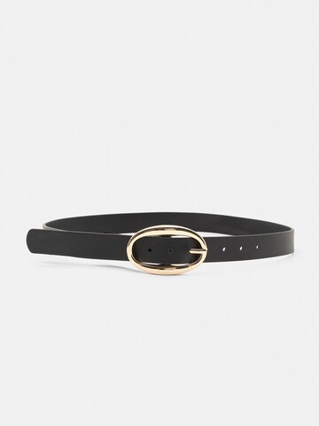 Cintura di Pull&Bear in nero