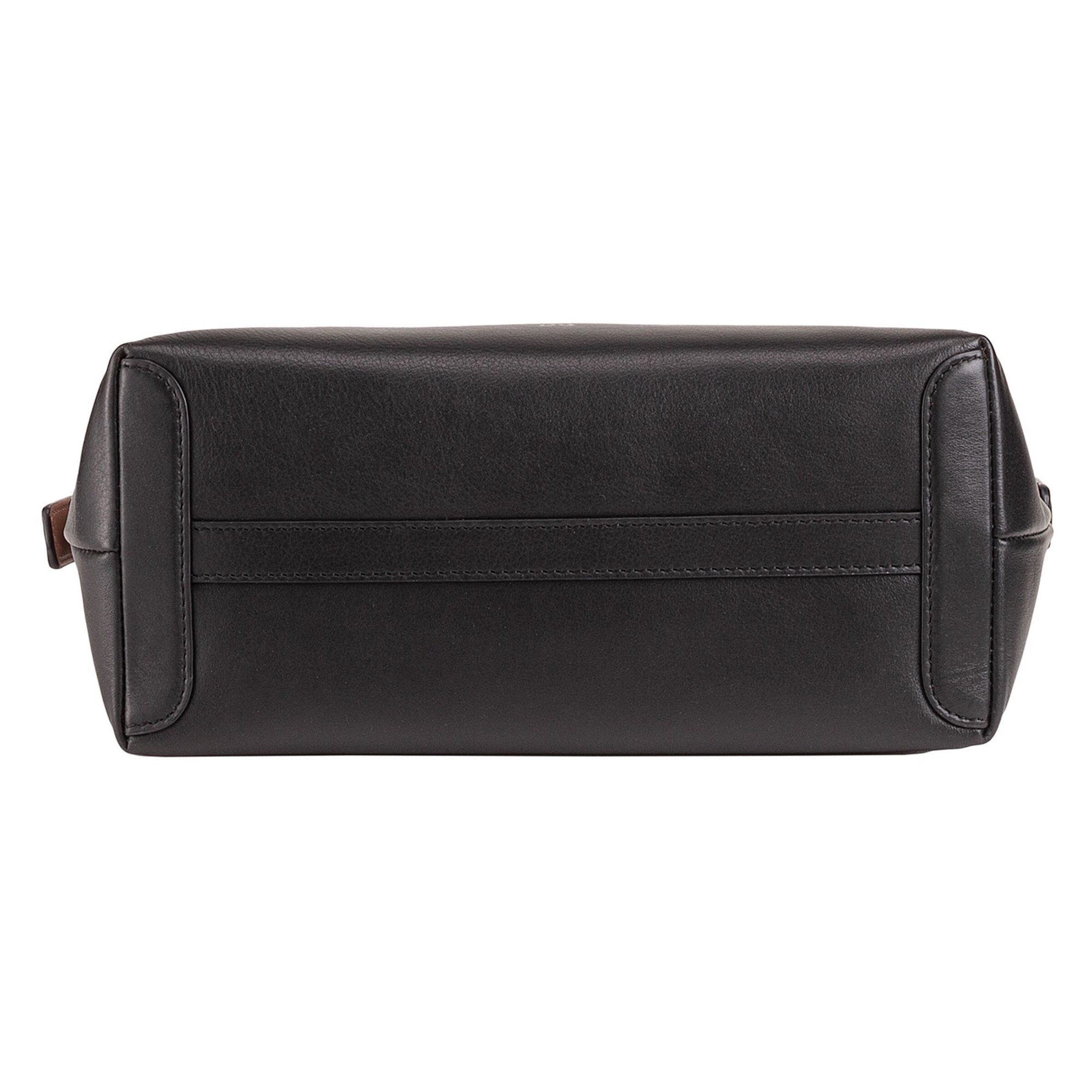 Borsa a tracolla 'Fiji' di DuDu in nero