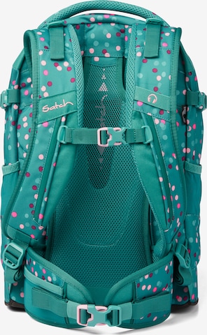 Satch Backpack in Green