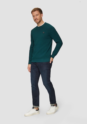 Pull-over s.Oliver en bleu
