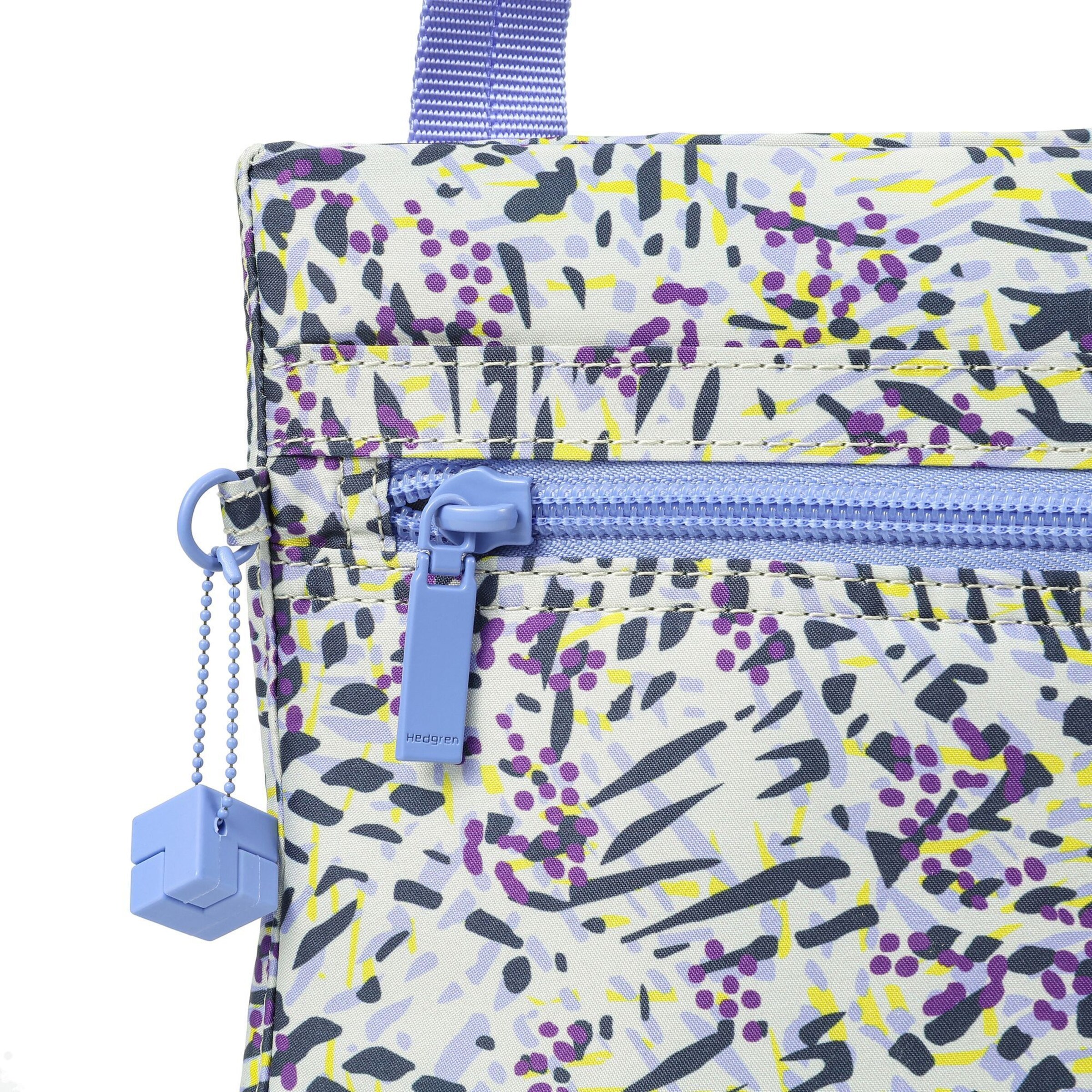 Sac à bandoulière 'Inner City Leonce' Hedgren en violet