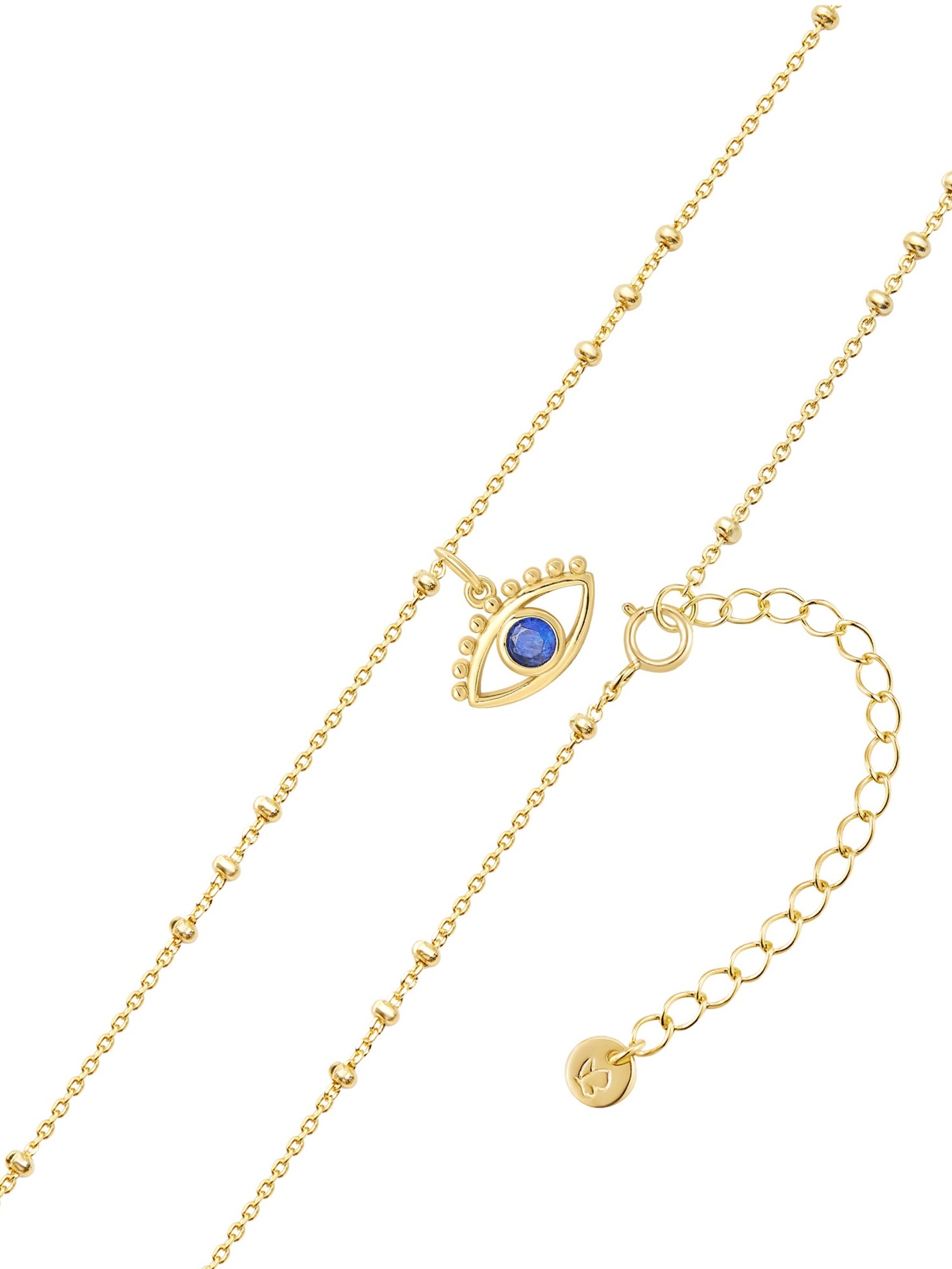 Glanzstücke München Kette in Gold