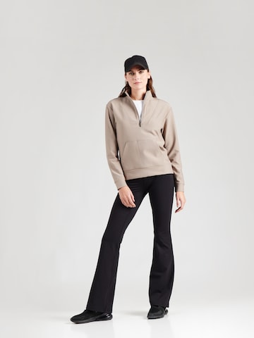 SKECHERSSweater majica 'Goluxe' - siva boja