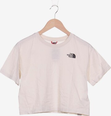 THE NORTH FACE Top & Shirt in S in White: front