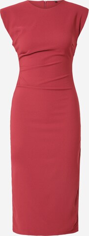 Trendyol Sheath Dress in Red: front