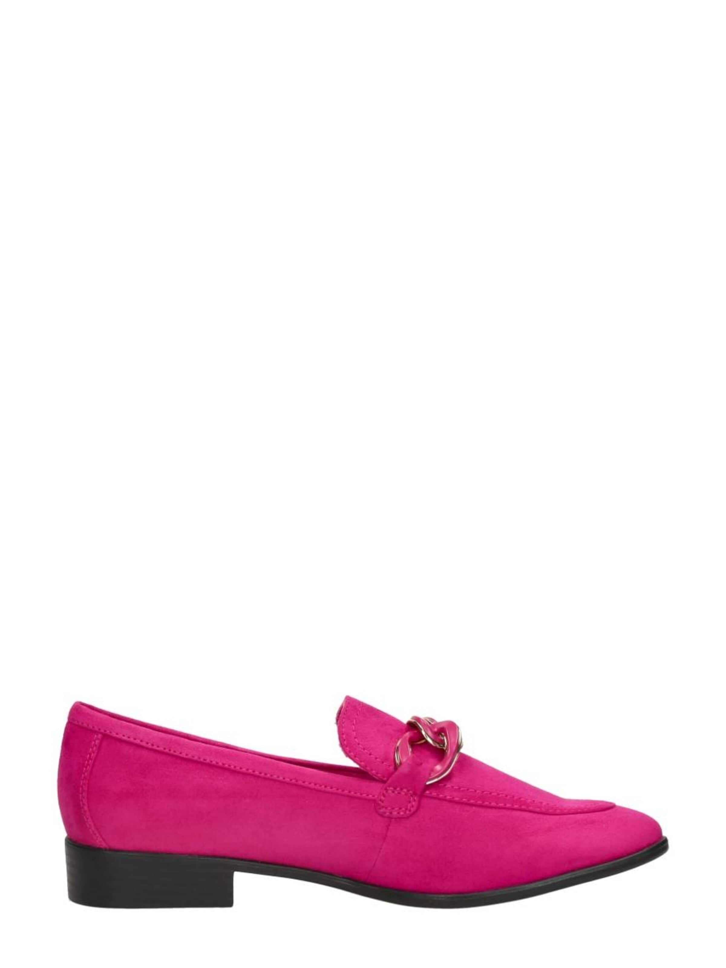 Escarpins 'Mocassin' MARCO TOZZI en rose