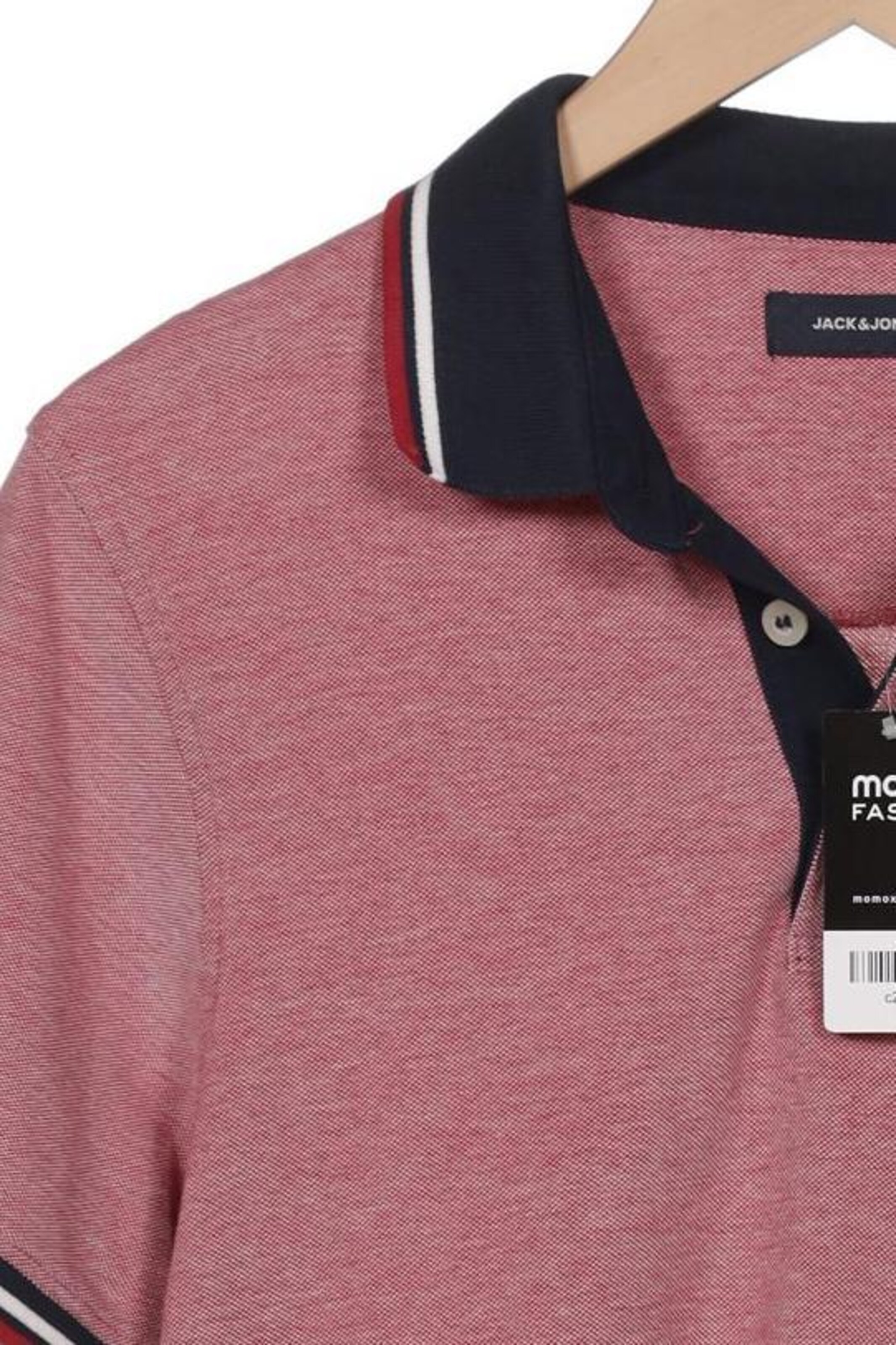 JACK & JONES Shirt in L in Pink