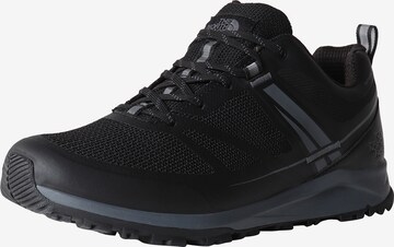 THE NORTH FACE Flats in Black: front