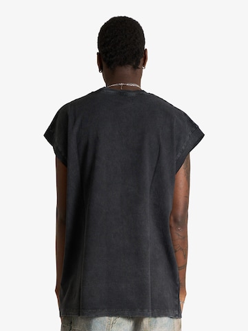 AMISH Shirt in Zwart