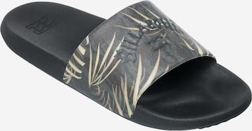 BILLABONG Pantolette 'Paradise' in Mischfarben: Vorderseite