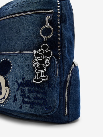 Desigual Σακίδιο πλάτης 'Mickey Mouse' σε μπλε