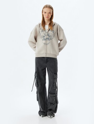 Koton Sweatshirt in Grey