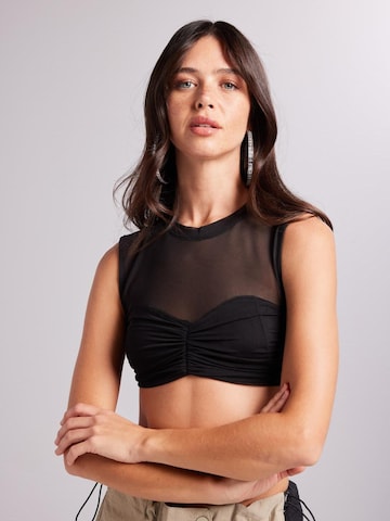 HOLLY LOLLY Top – černá