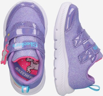 lillā SKECHERS Brīvā laika apavi