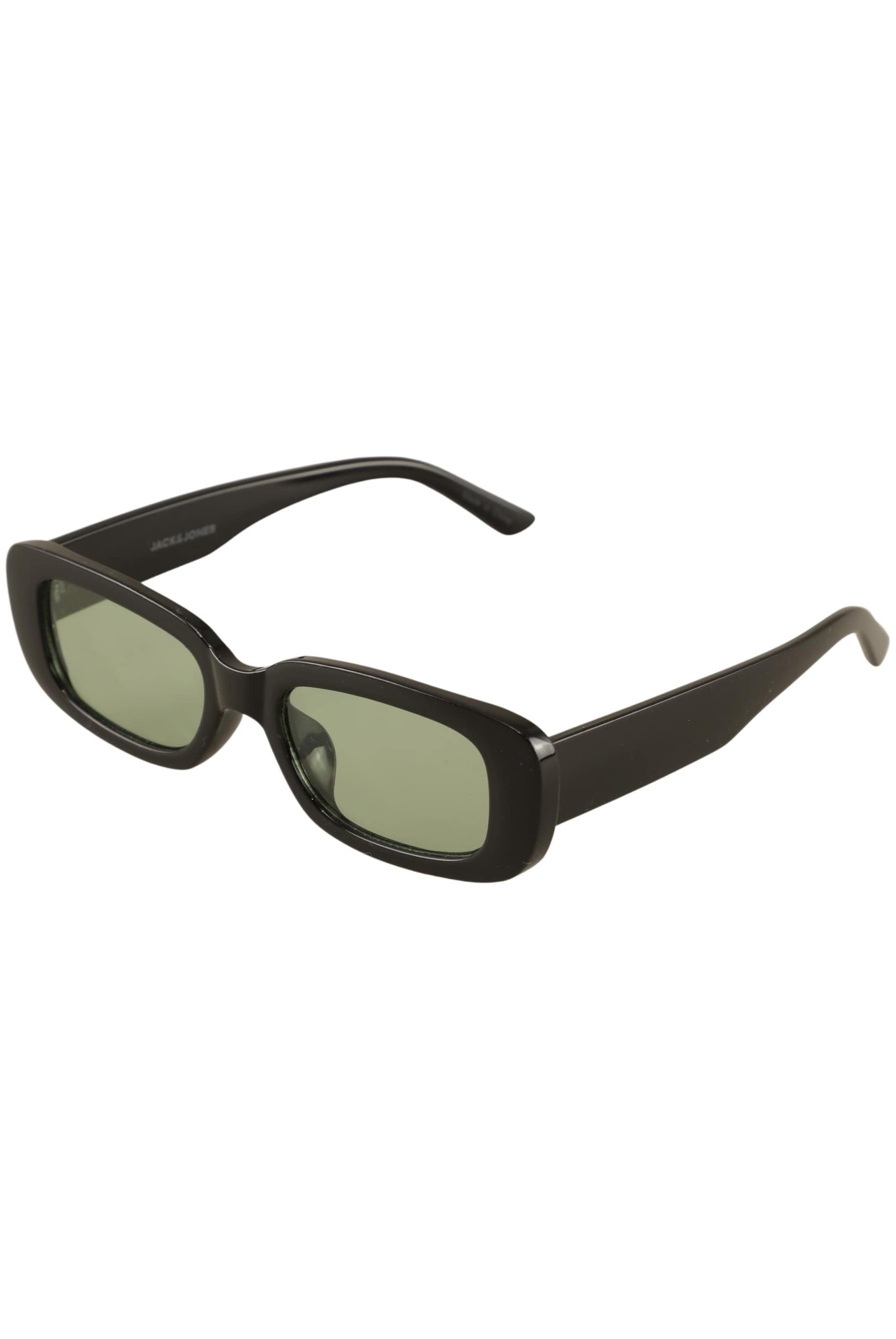 JACK & JONES Sonnenbrille One Size in Schwarz: Vorderseite