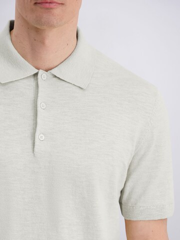 PIERRE CARDIN Shirt in White