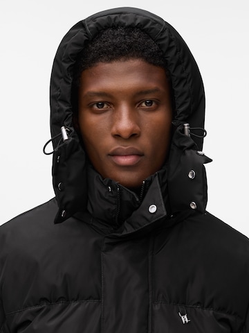 Veste d’hiver Karl Lagerfeld en noir
