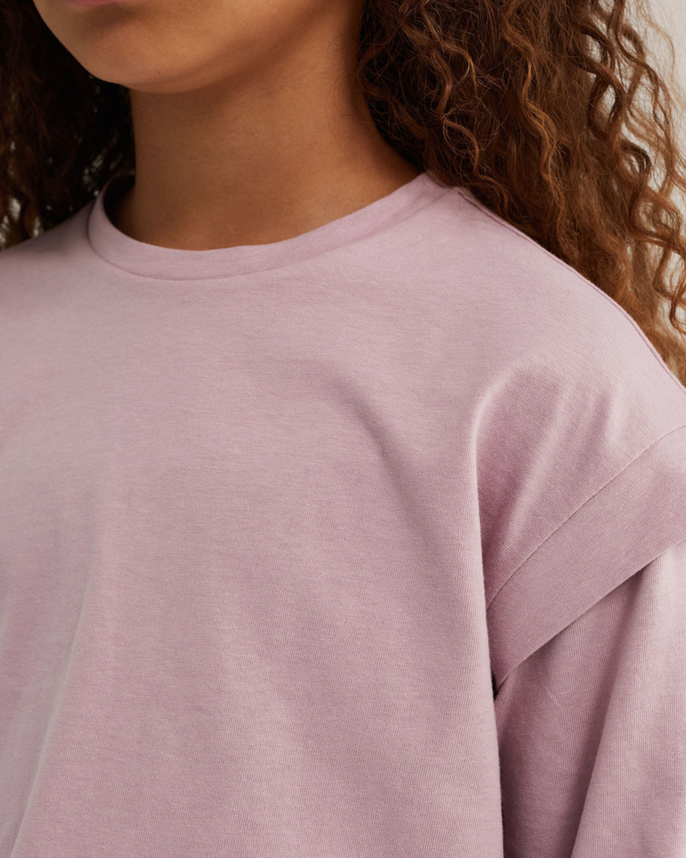 WE Fashion Bluser & t-shirts i pink