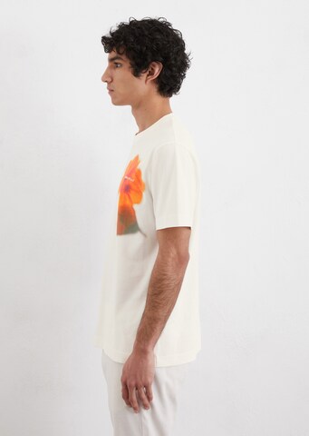 Marc O'Polo T-Shirt in Weiß