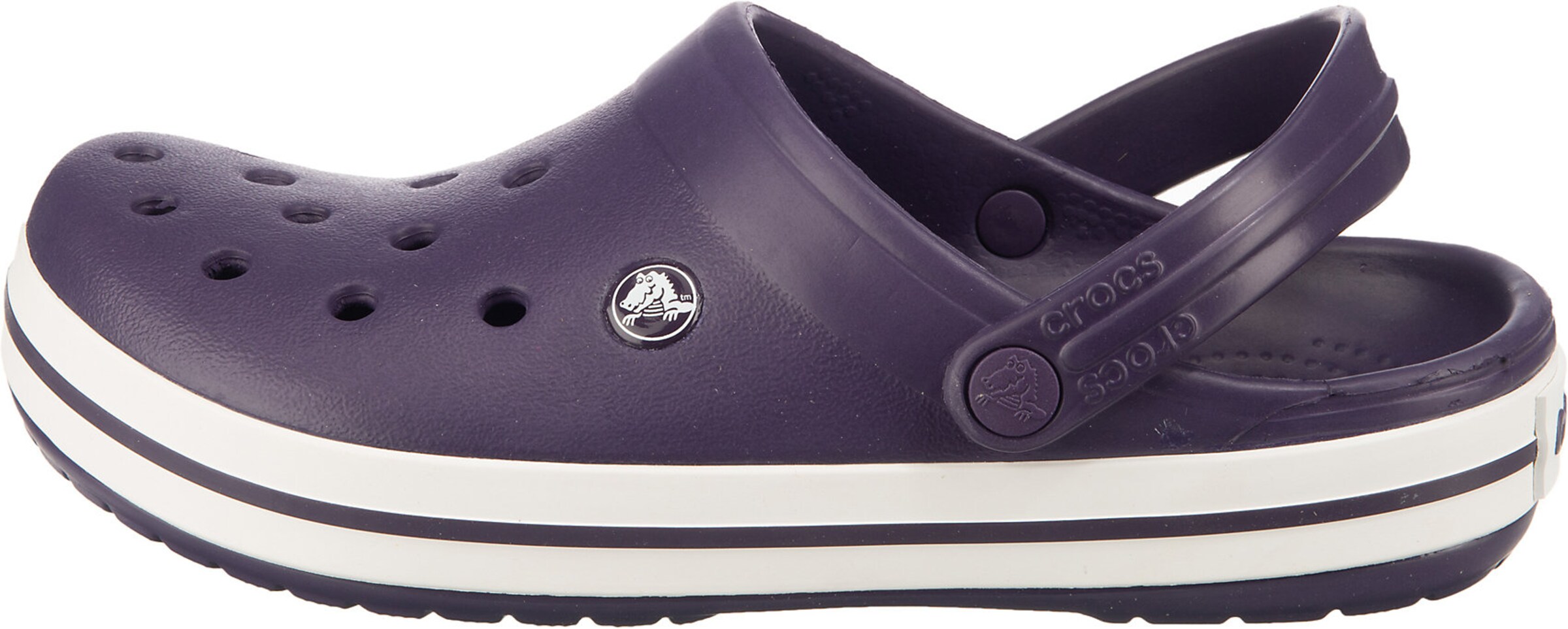 Crocs Klumpák 'Crocband' - lila