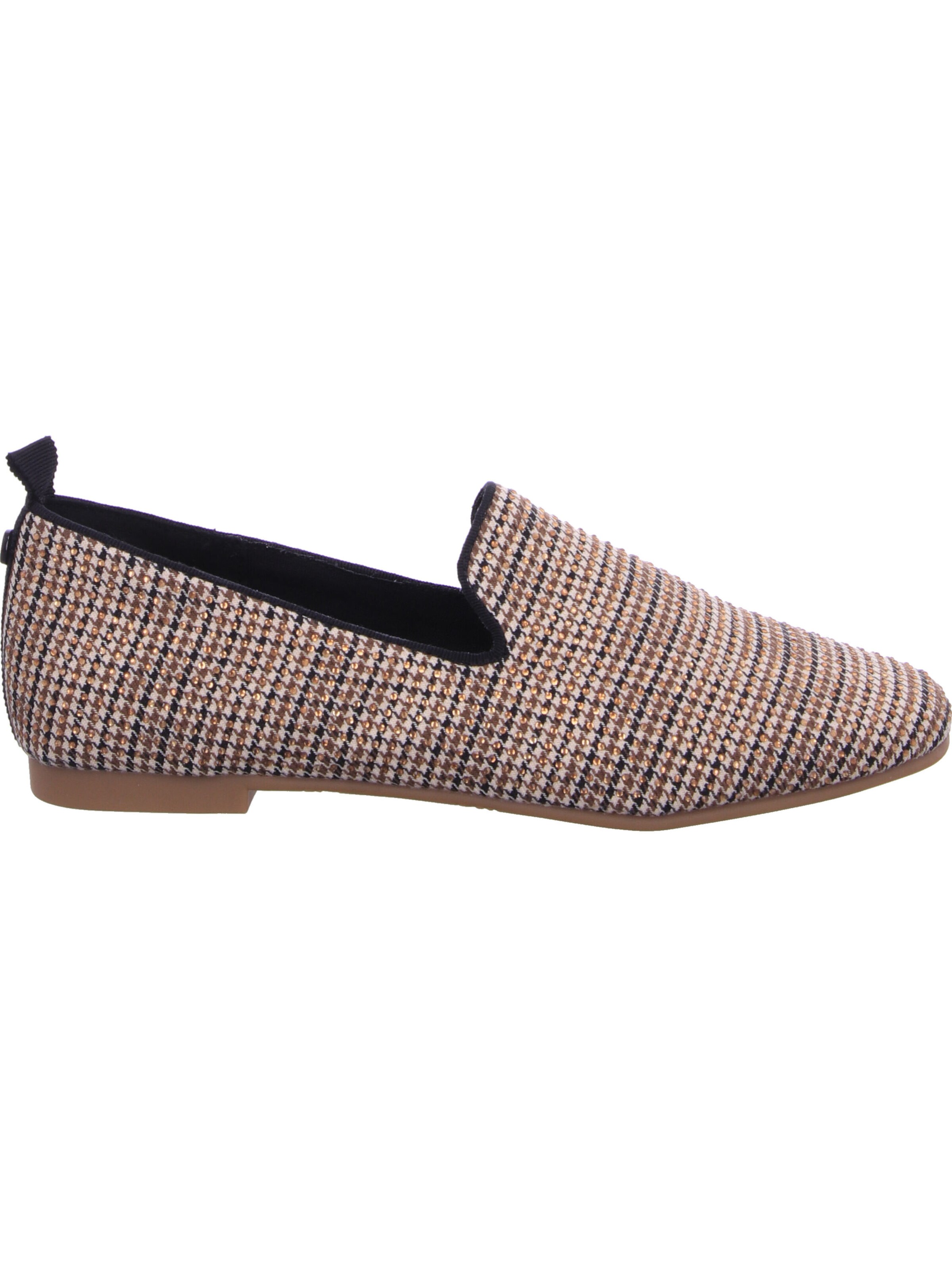 LA STRADA Slipper in Beige
