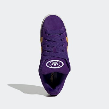 ADIDAS ORIGINALS Низкие кроссовки 'Campus 00s' в Лиловый