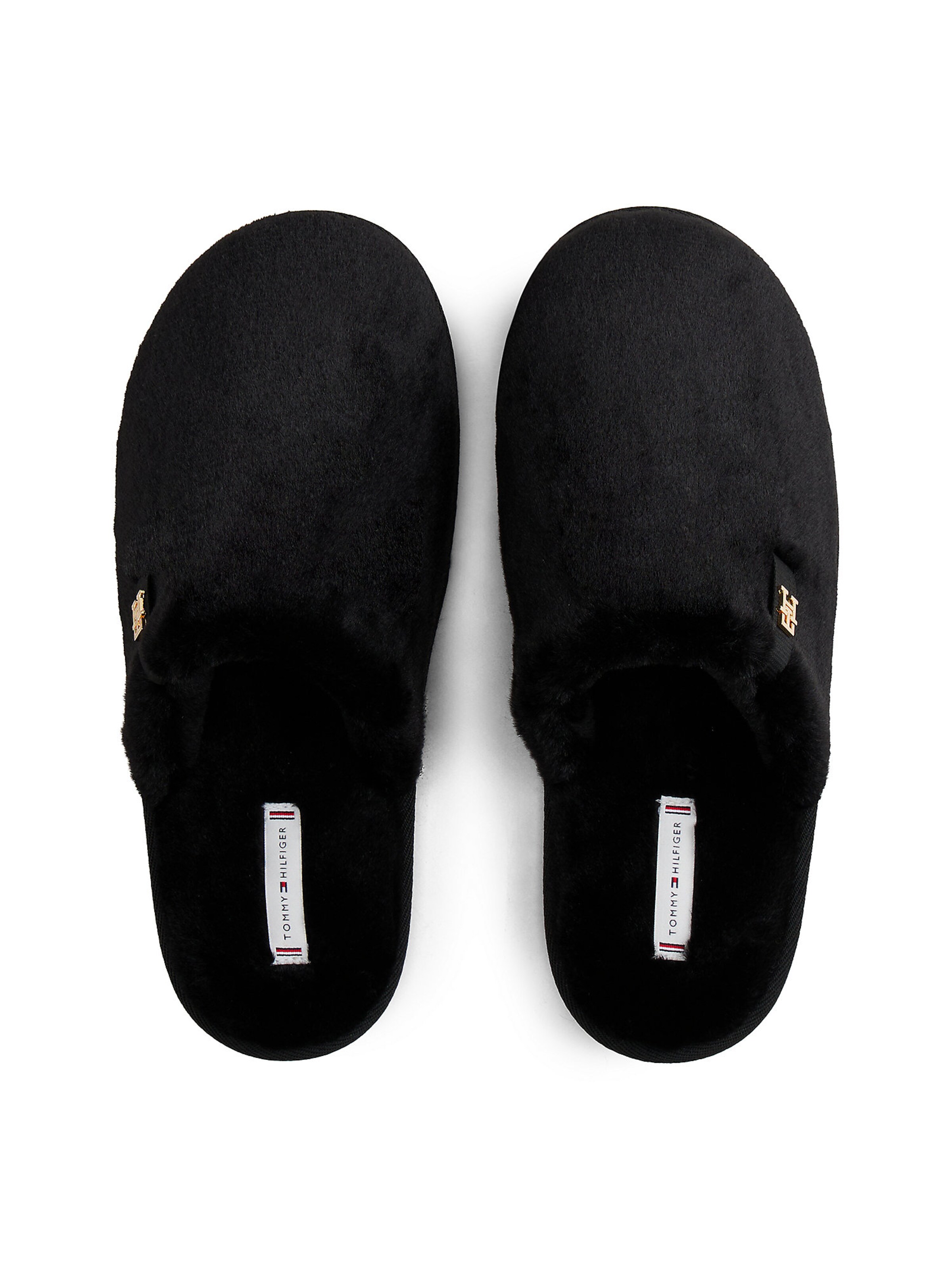 Pantoufle TOMMY HILFIGER en noir